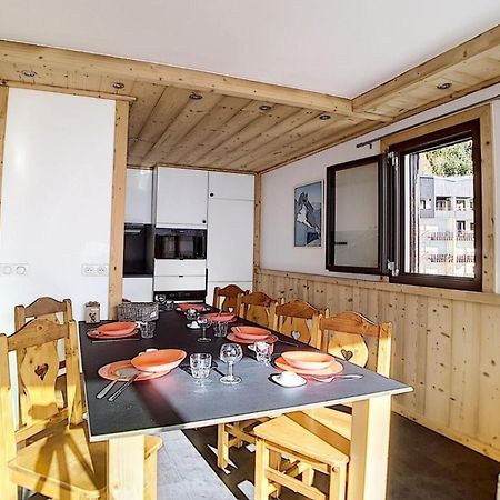 Residence Biellaz - Appartement Renove - Depart Et Retour Skis Aux Pieds - Parking Inclus Mae-0034 생마르탱 드 벨빌 외부 사진