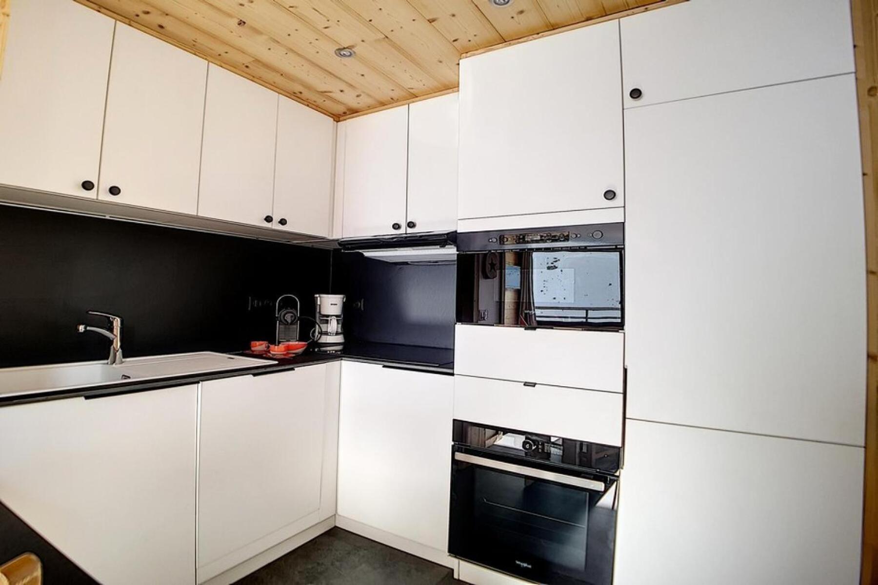 Residence Biellaz - Appartement Renove - Depart Et Retour Skis Aux Pieds - Parking Inclus Mae-0034 생마르탱 드 벨빌 외부 사진