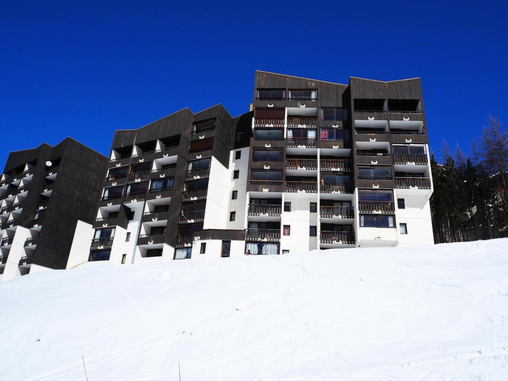 Residence Biellaz - Appartement Renove - Depart Et Retour Skis Aux Pieds - Parking Inclus Mae-0034 생마르탱 드 벨빌 외부 사진