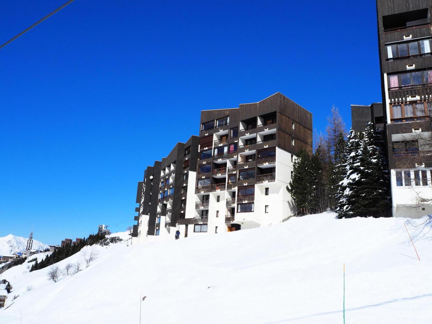 Residence Biellaz - Appartement Renove - Depart Et Retour Skis Aux Pieds - Parking Inclus Mae-0034 생마르탱 드 벨빌 외부 사진