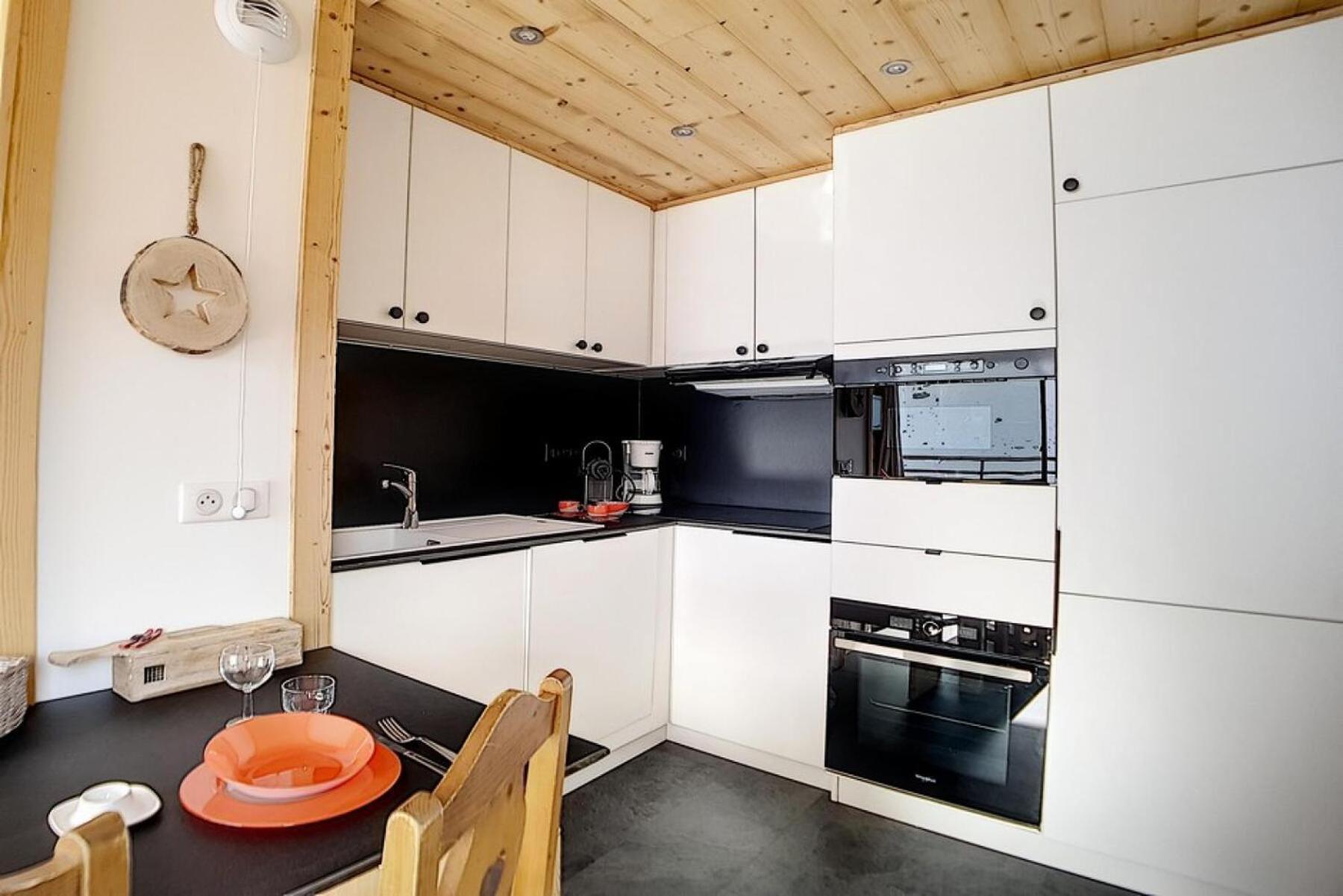 Residence Biellaz - Appartement Renove - Depart Et Retour Skis Aux Pieds - Parking Inclus Mae-0034 생마르탱 드 벨빌 외부 사진