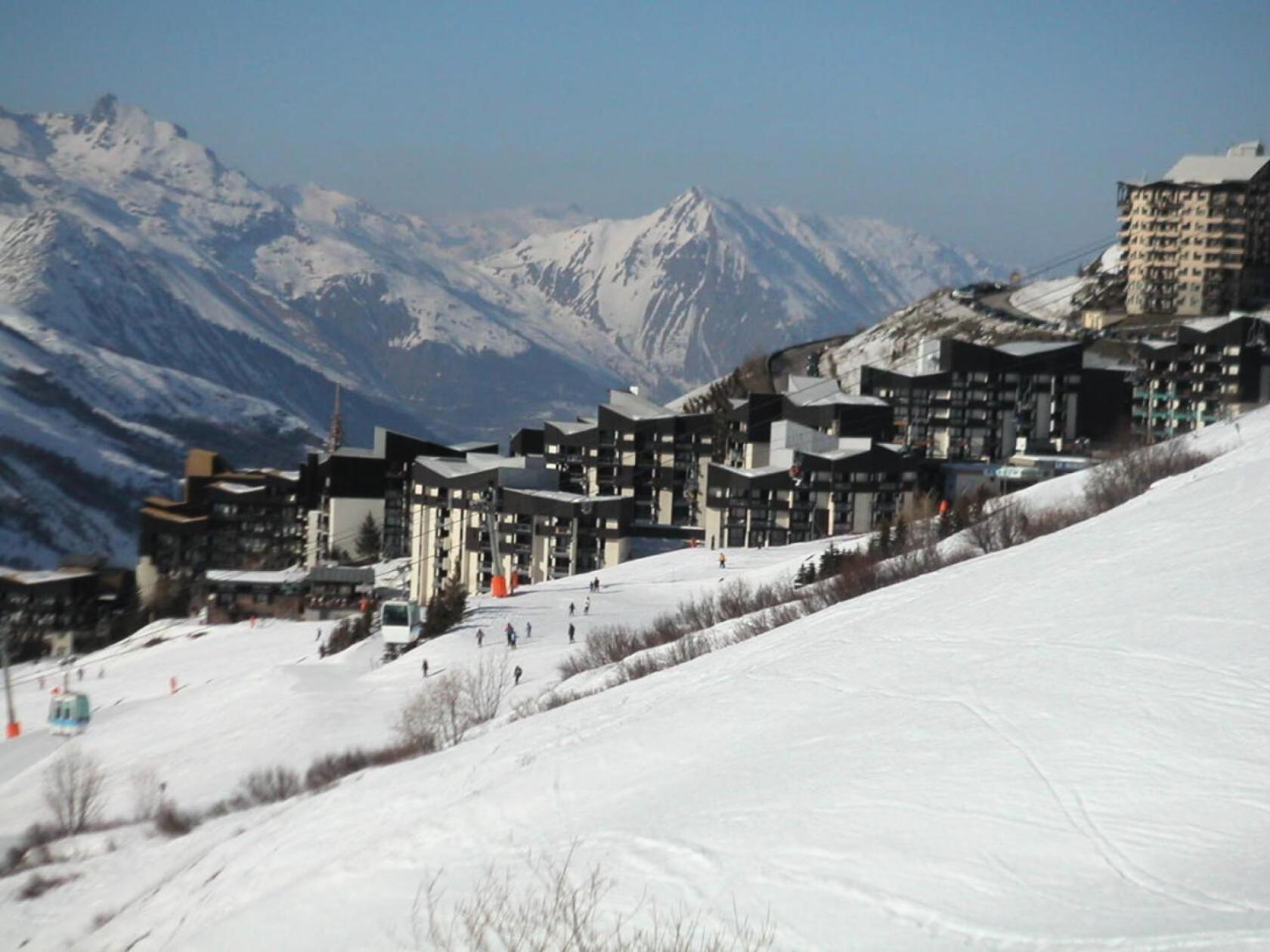 Residence Biellaz - Appartement Renove - Depart Et Retour Skis Aux Pieds - Parking Inclus Mae-0034 생마르탱 드 벨빌 외부 사진